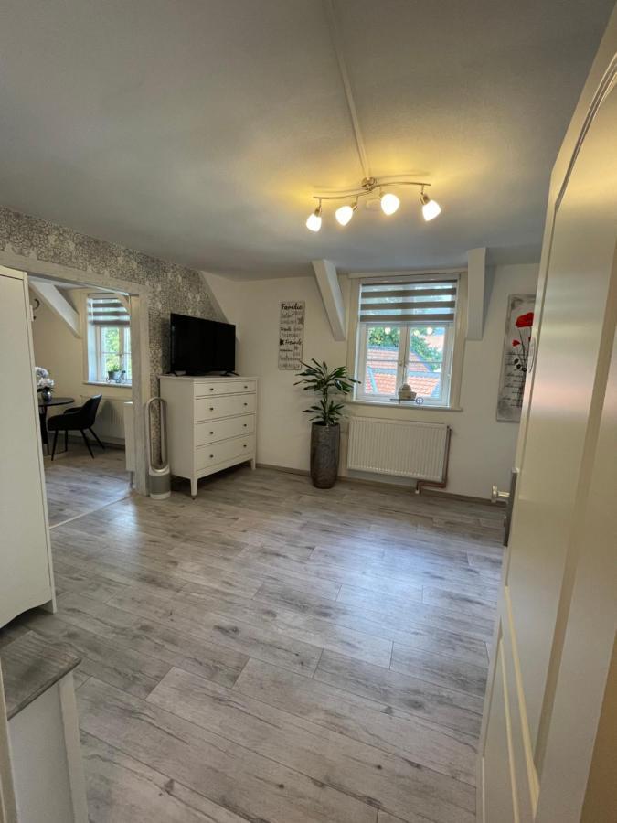 Apartment A5 Goslar Am Marktplatz المظهر الخارجي الصورة