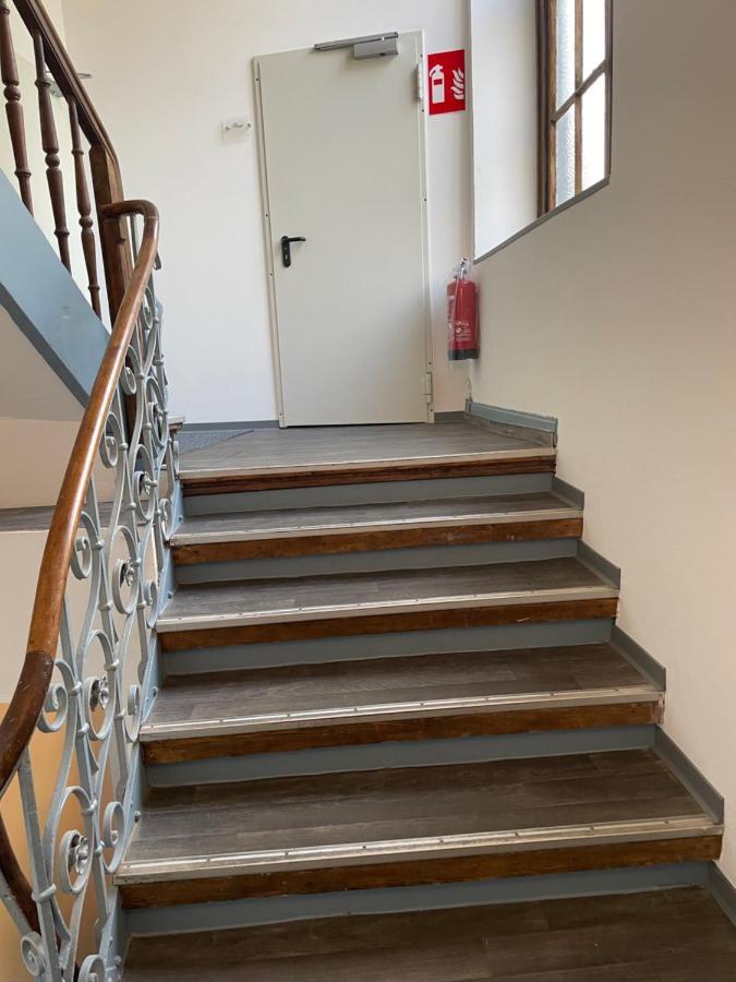 Apartment A5 Goslar Am Marktplatz المظهر الخارجي الصورة
